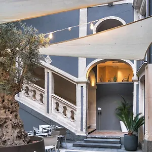 Hotel Palazzo Sangiorgio, CTA
